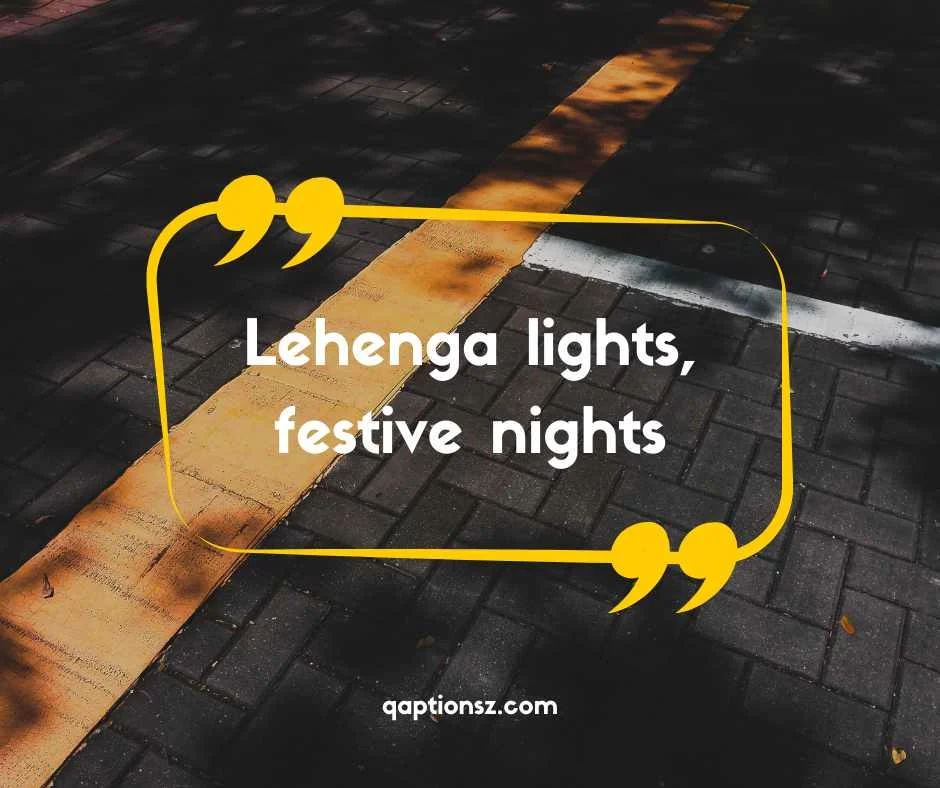 Captions for Girls in Traditional