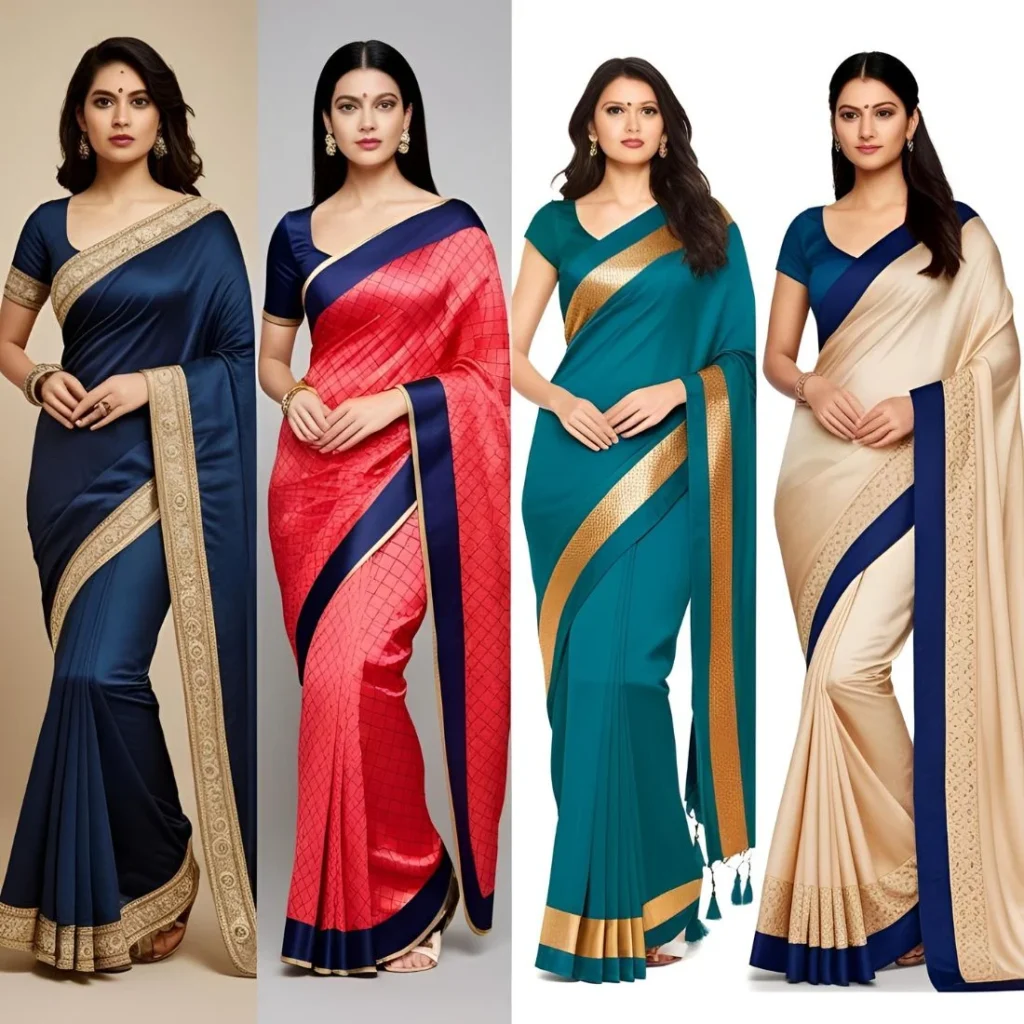 Captions for Saree Lovers