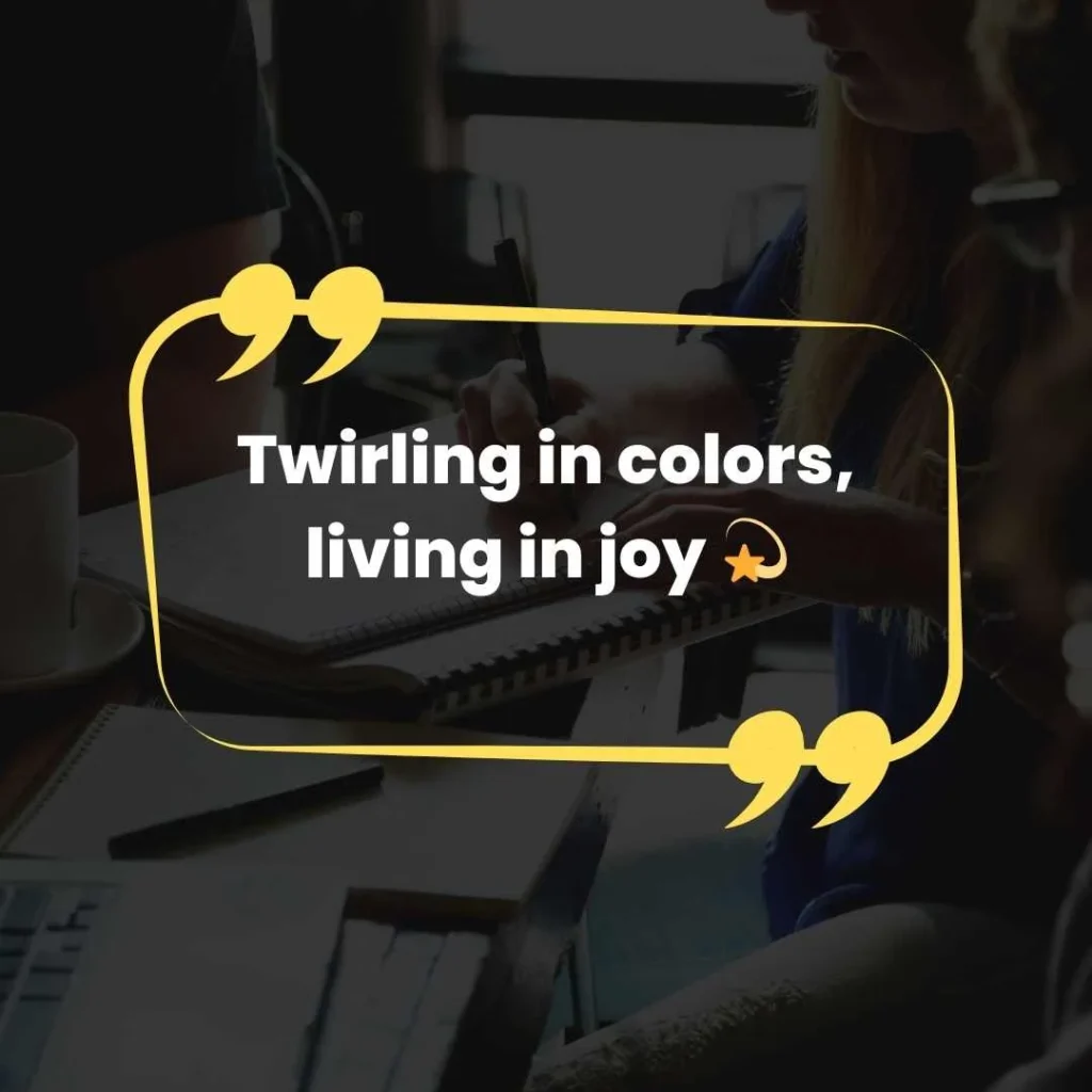 Garba Caption for Girls