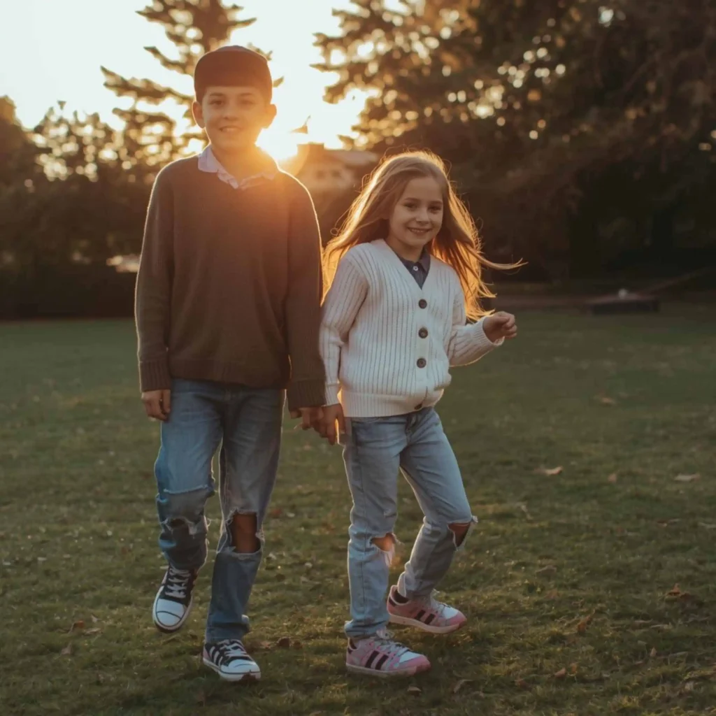 Instagram Captions for Siblings