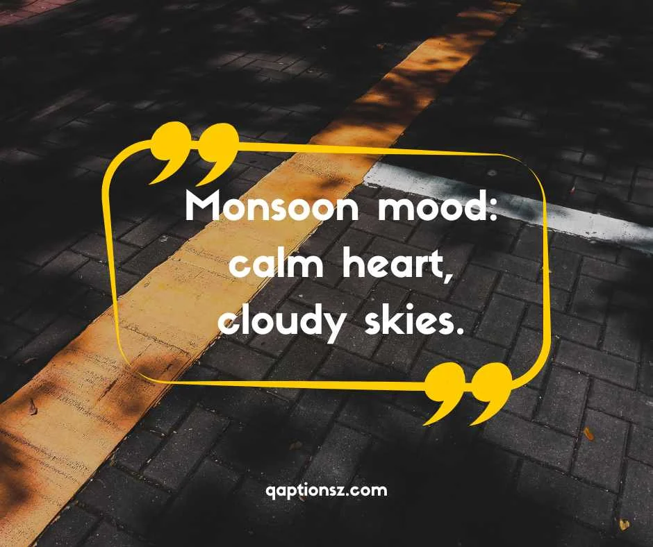 Monsoon Caption Latest  
