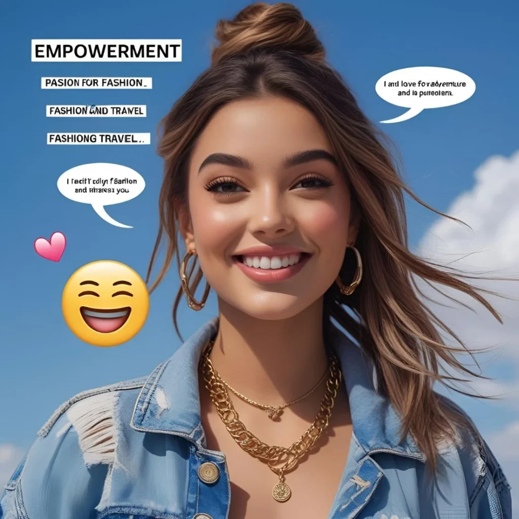 2 Line Bio for Instagram for Girl Attitude