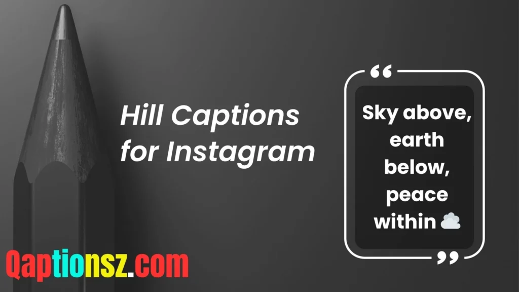 Breathtaking Hill Views