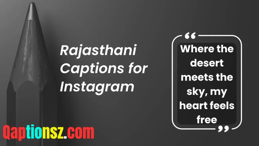 Captions for Rajasthan Adventures