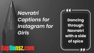 Read more about the article 389 Gorgeous Navratri Captions for Instagram for Girls Who Love to Shine 2025