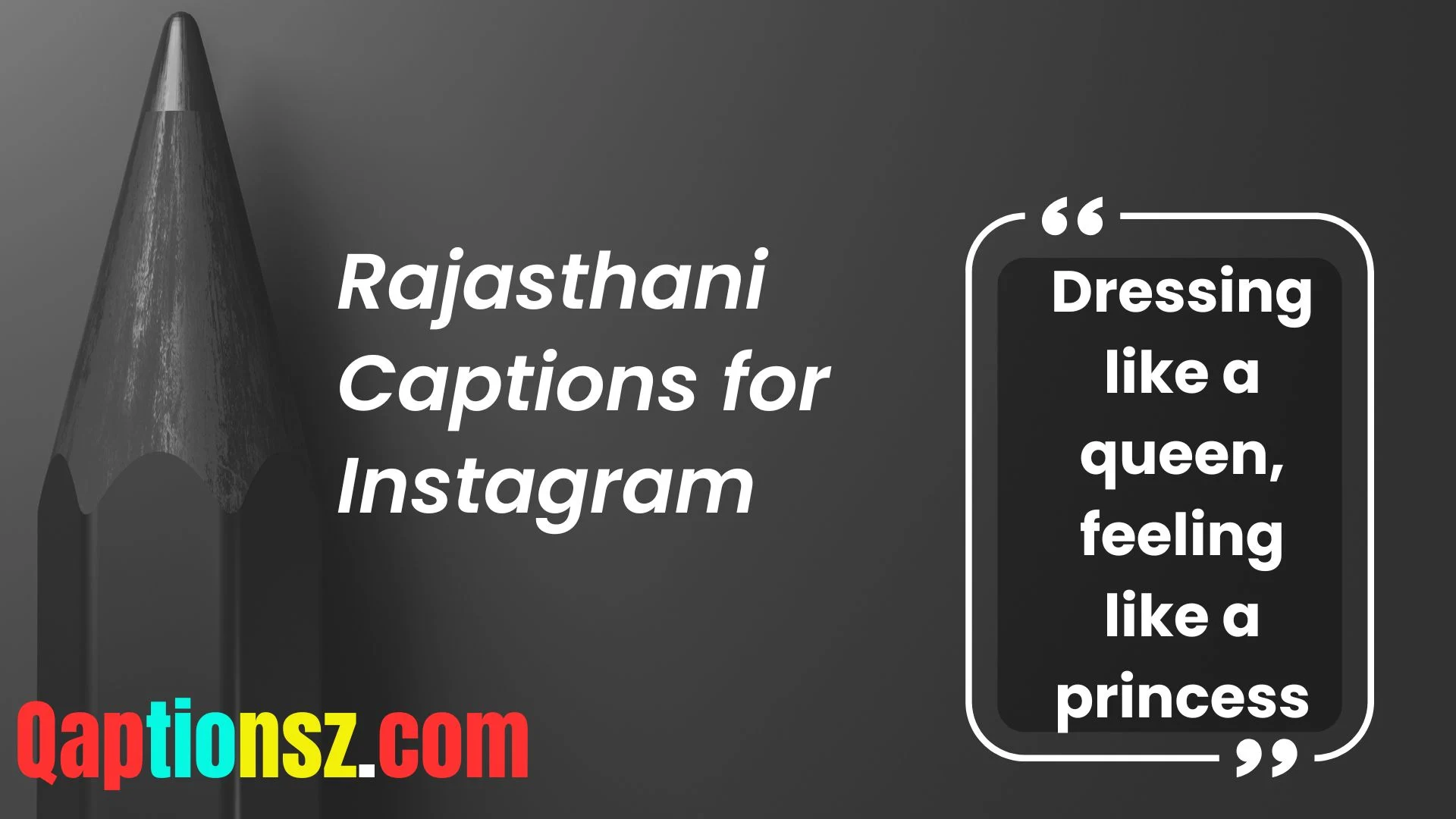 You are currently viewing 299 Best Rajasthani Captions for Instagram with Royal Touch 2025