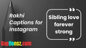 Read more about the article 261 Rakhi captions for Instagram to celebrate sibling love in style 2025