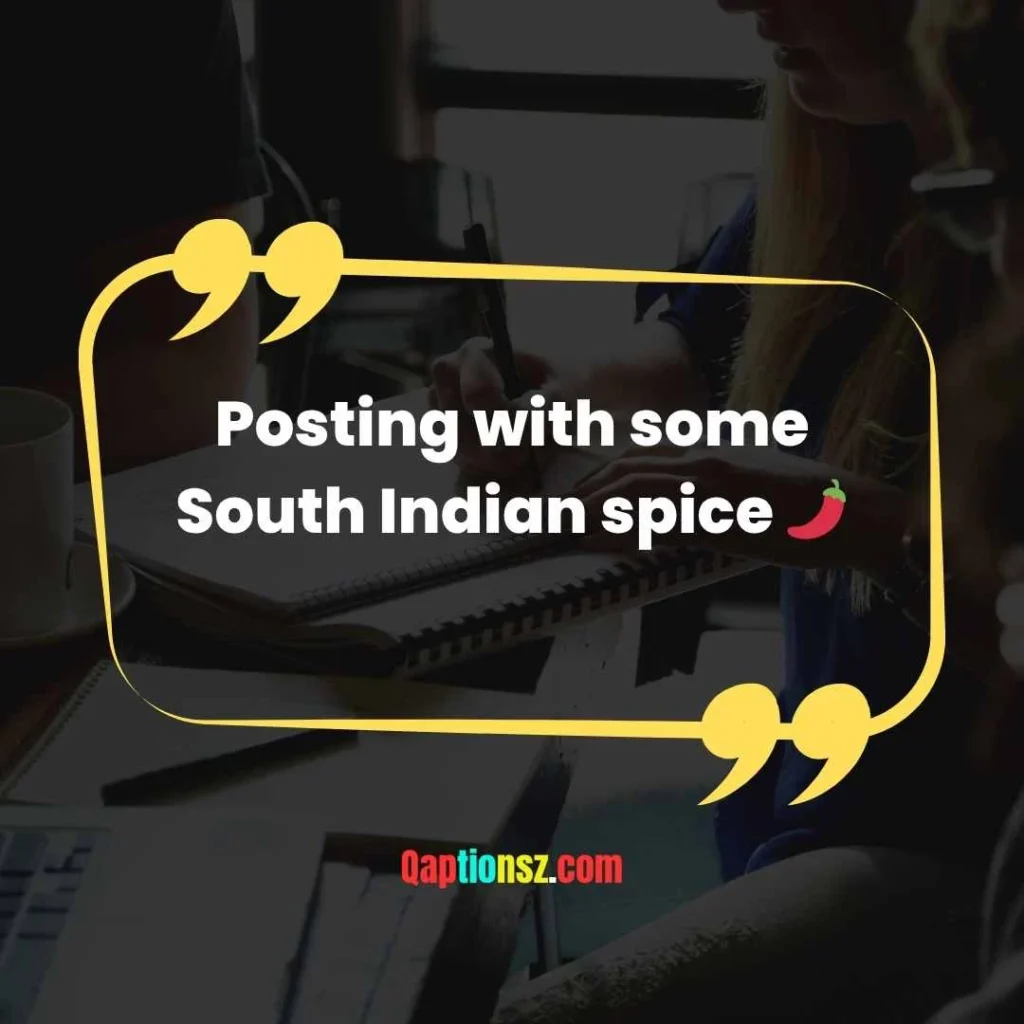 Tamil Captions for Instagram Post