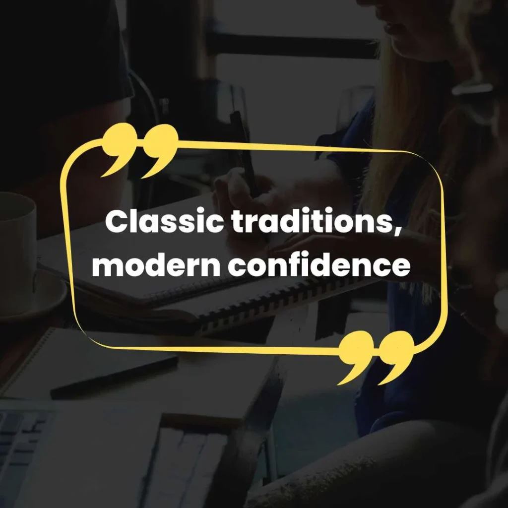 Traditional Captions for Instagram