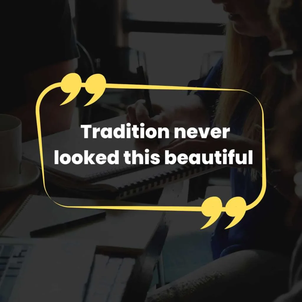 Traditional Look for Girl