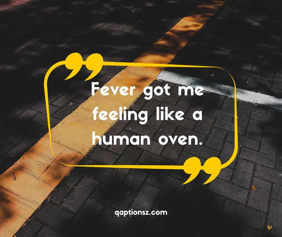 Fever Captions for Instagram