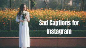 Read more about the article 337 Heartbreaking Sad Captions for Instagram to Match Your Mood 2025