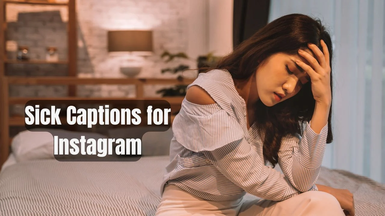 You are currently viewing 267 Bold and Sick Captions for Instagram with Serious Attitude 2025