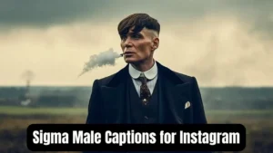 Read more about the article 298 Powerful Sigma Male Captions for Instagram in 2025