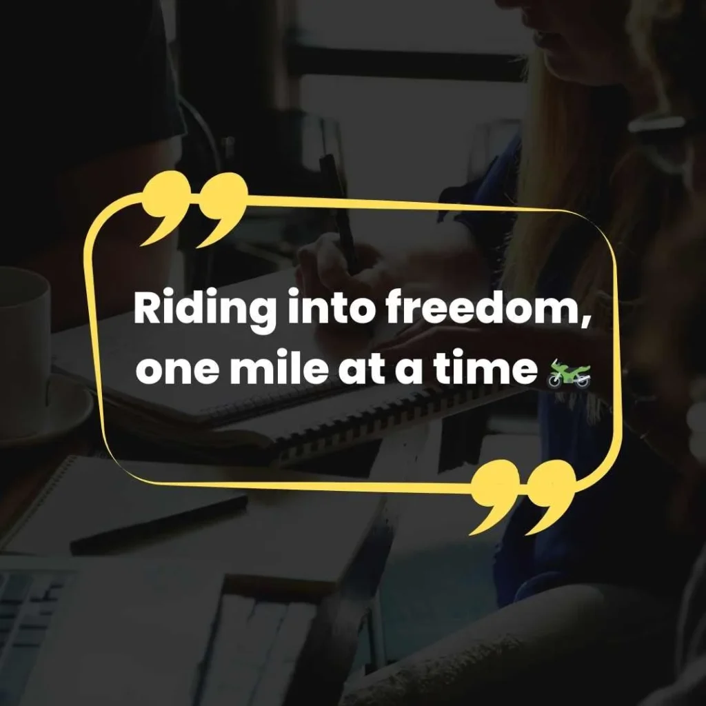 Bike Captions for Instagram