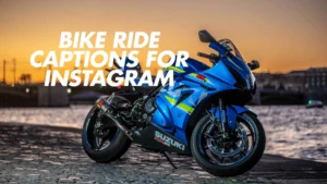 Read more about the article 354 Stylish Bike Ride Captions for Instagram to Ride with Pride 2025 🚴‍♂️✨