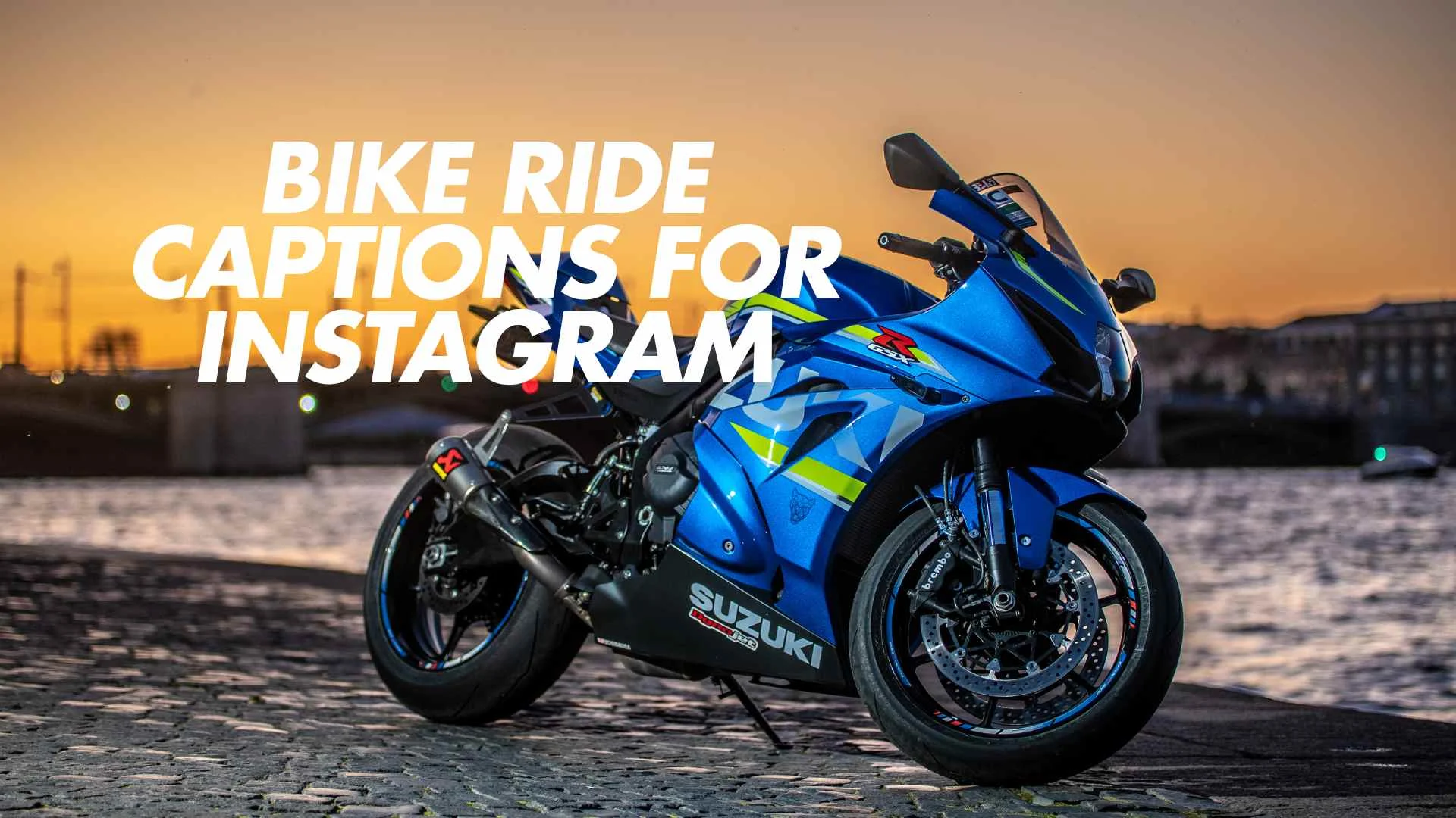 You are currently viewing 354 Stylish Bike Ride Captions for Instagram to Ride with Pride 2025 🚴‍♂️✨