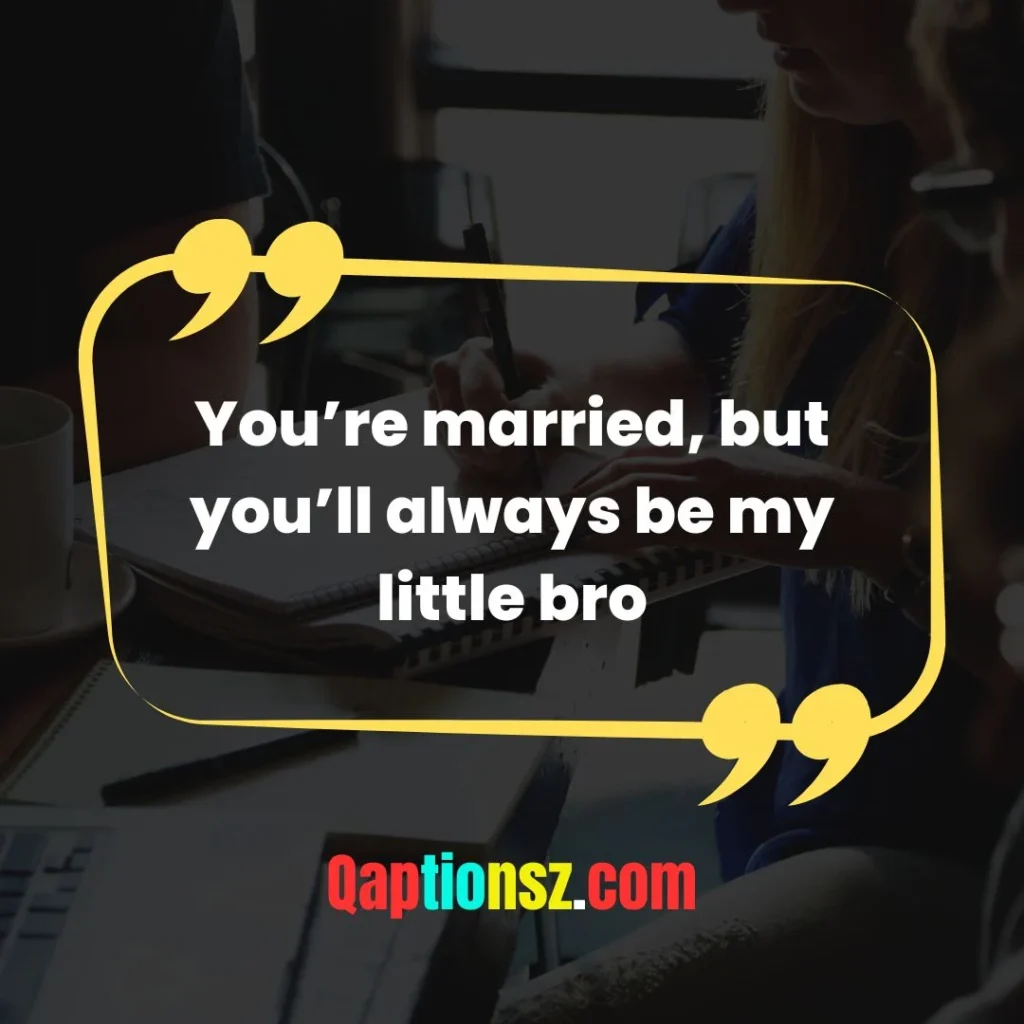Captions for Sibling Bond Moments