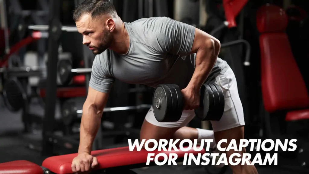 288 Best Workout Captions for Instagram 2025
