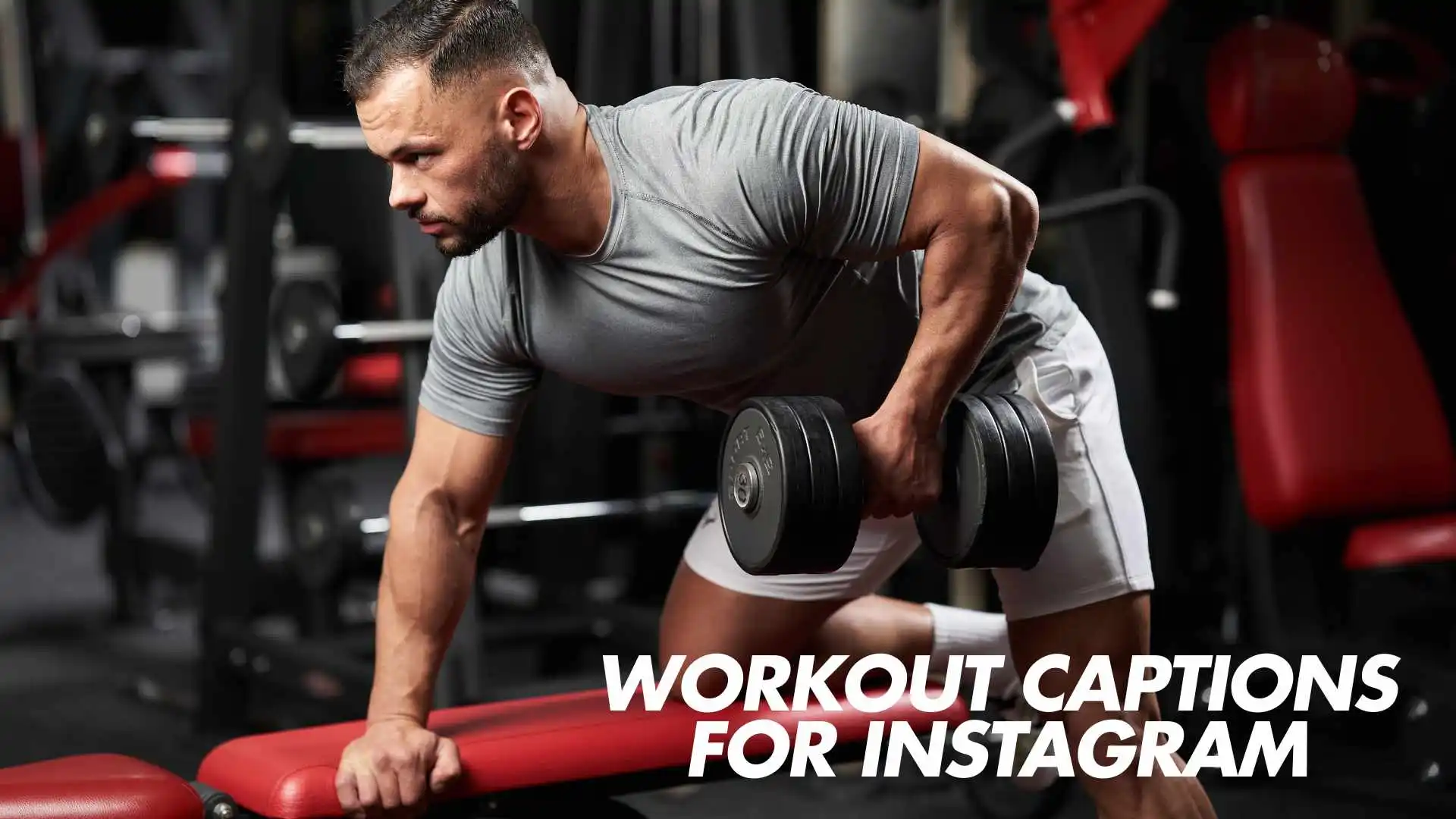 Read more about the article 288 Best Workout Captions for Instagram 2025