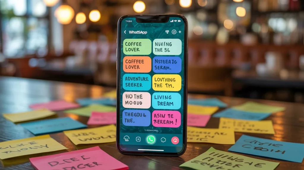 Attitude WhatsApp Bio Captions