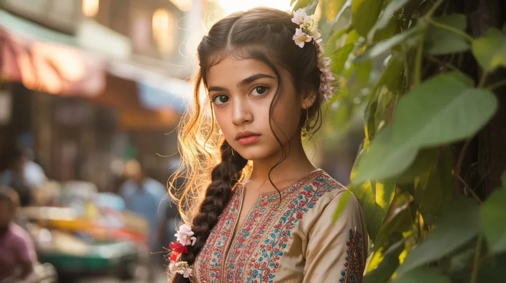 Bollywood Glam Vibes
