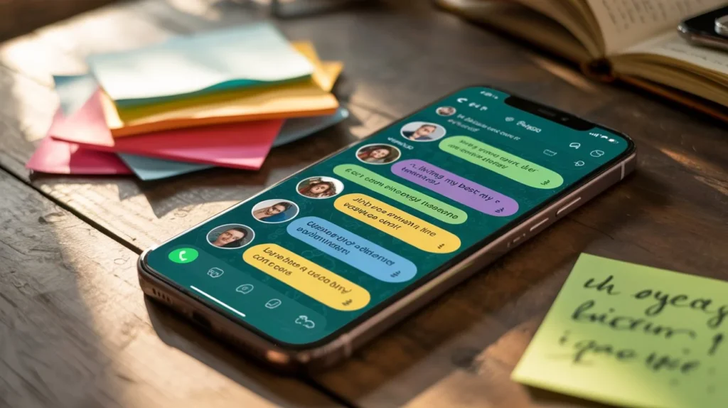 367 Best Captions for WhatsApp Bio 2025