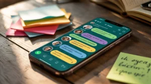 Read more about the article 367 Best Captions for WhatsApp Bio 2025