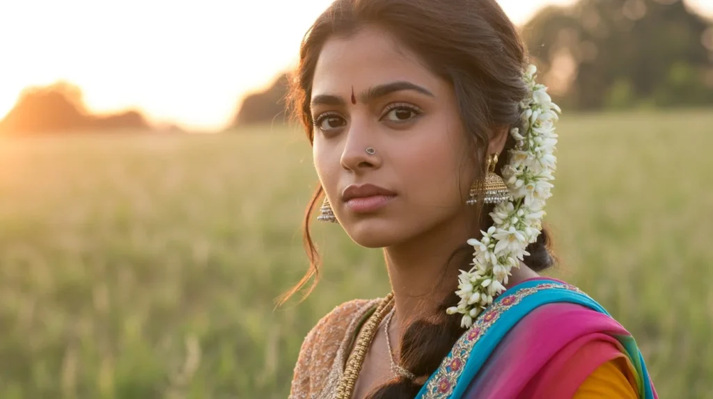 Desi Fashionista