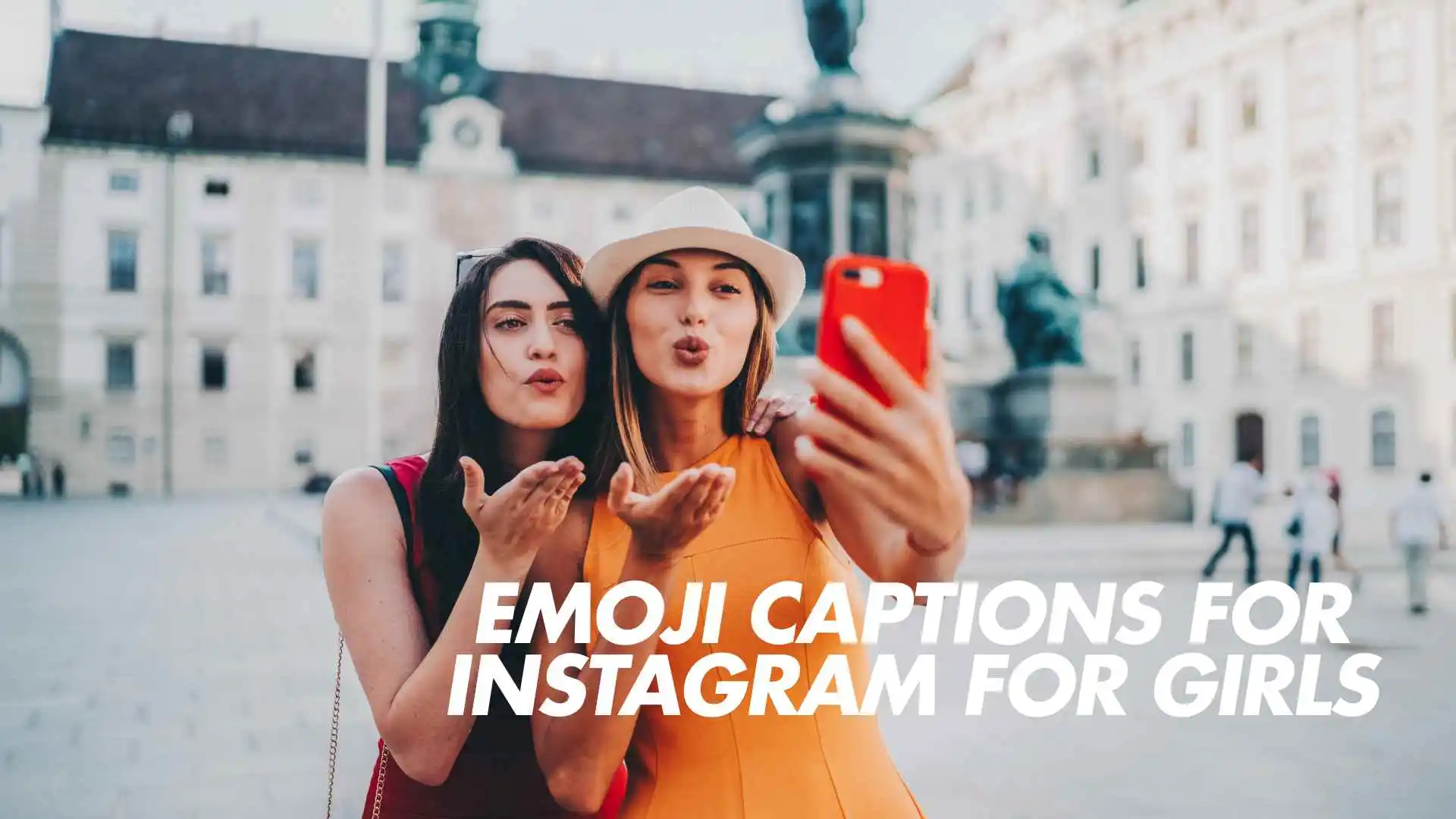 You are currently viewing 278 Cute Emoji Captions for Instagram for Girls to Glow Up 2025