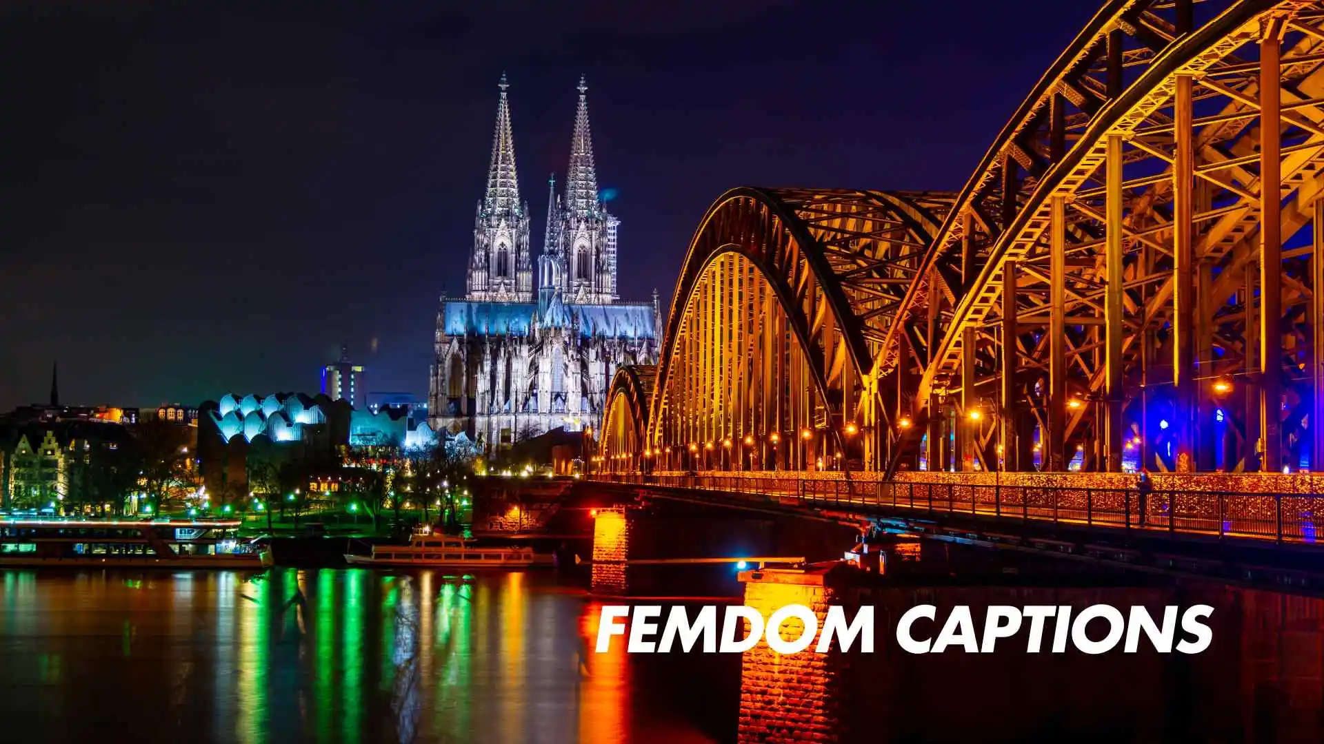 You are currently viewing 284 Bold Femdom Captions for Instagram That Command Attention 2025
