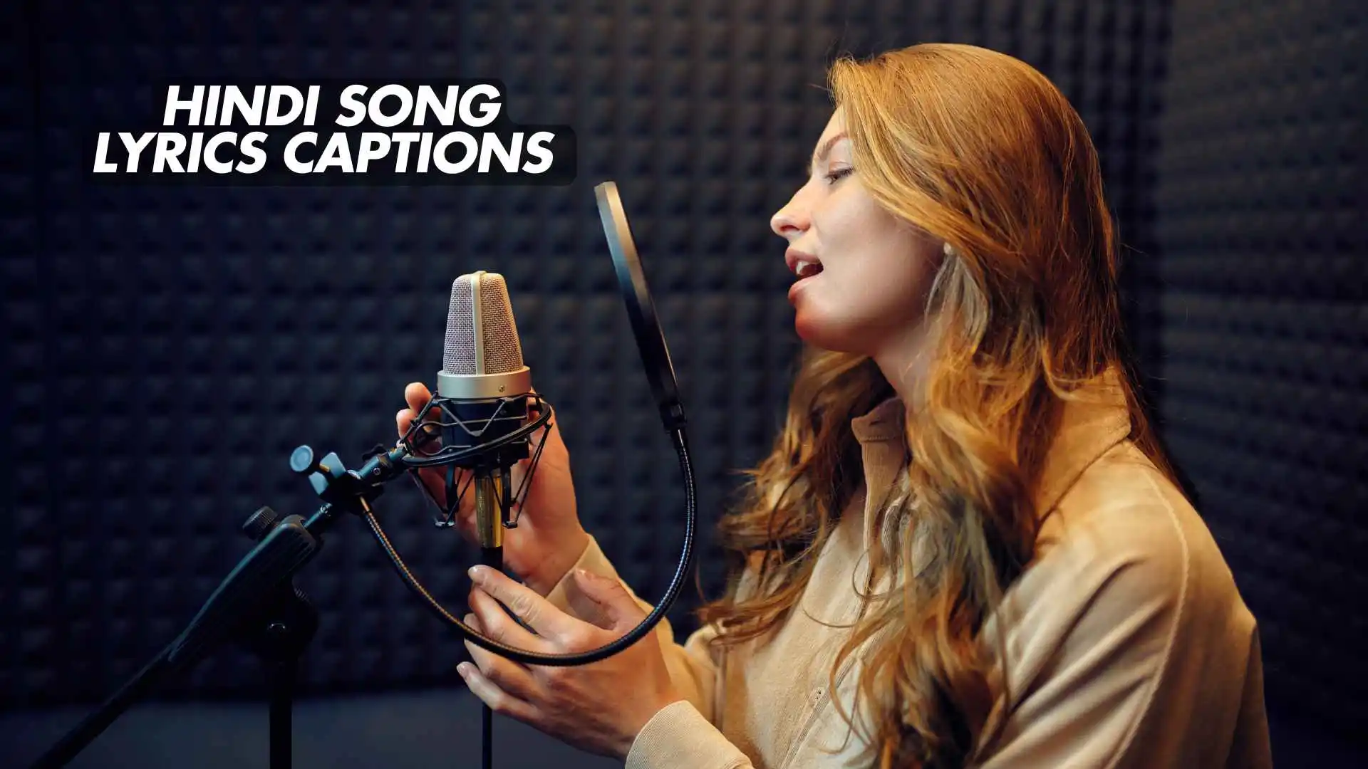 Read more about the article 276 Best Hindi Song Lyrics Captions for Instagram 2025