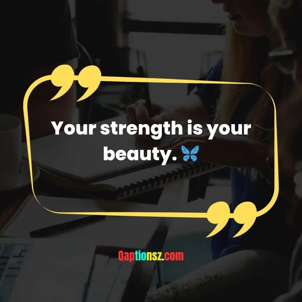 Inspirational Attitude Captions