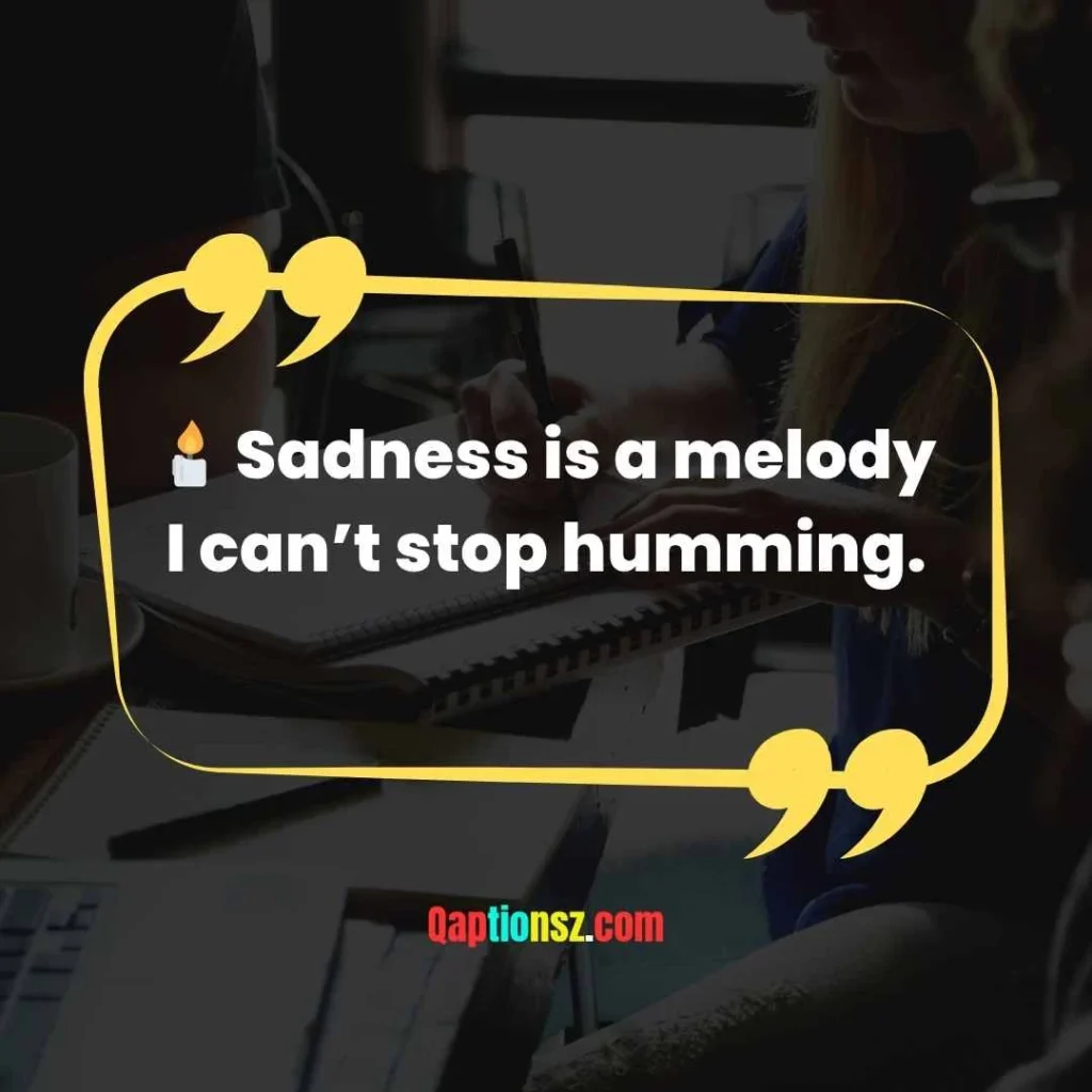 Melancholic Moods