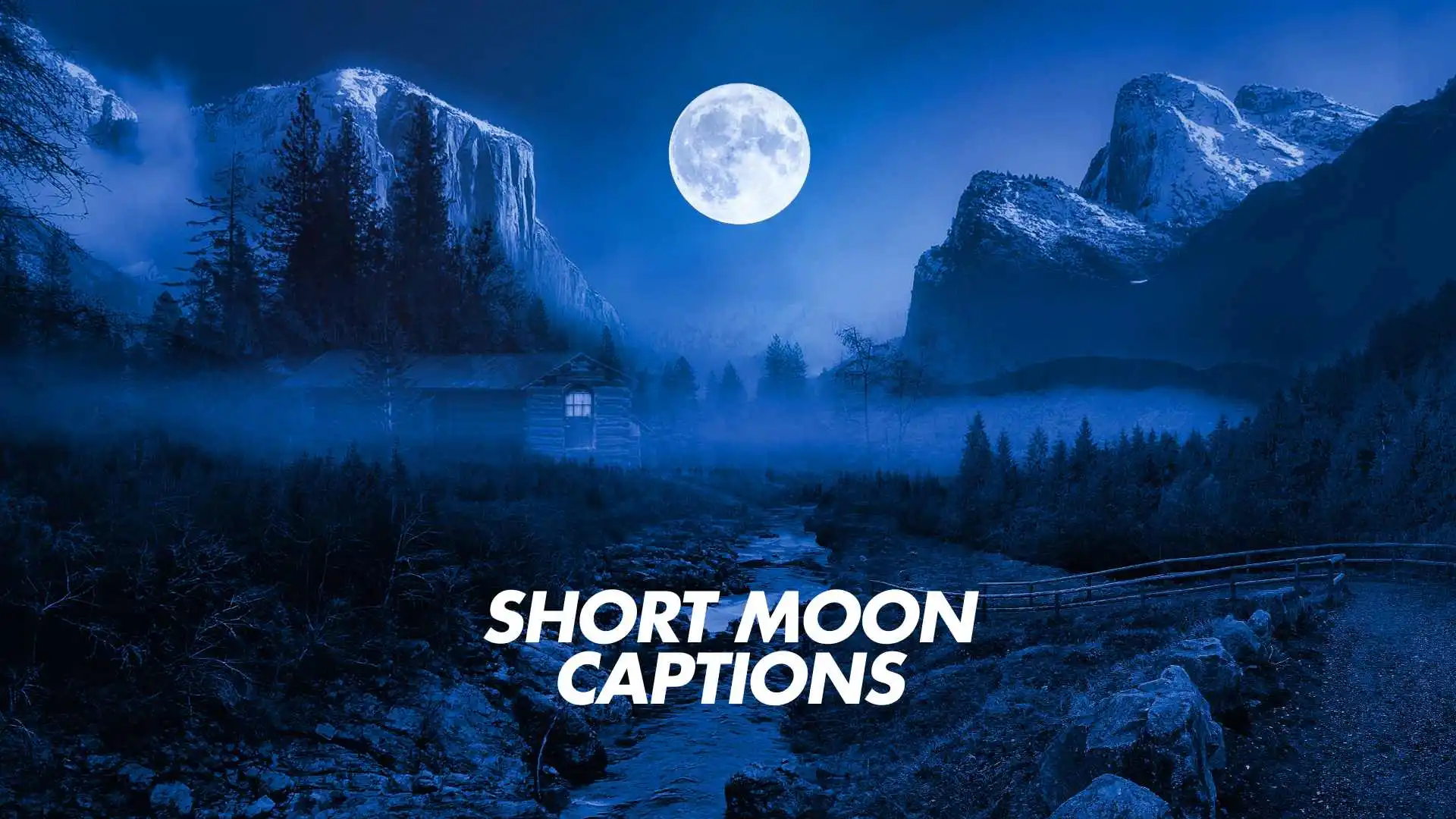 You are currently viewing 298 Dreamy Short Moon Captions for Instagram Magic 2025