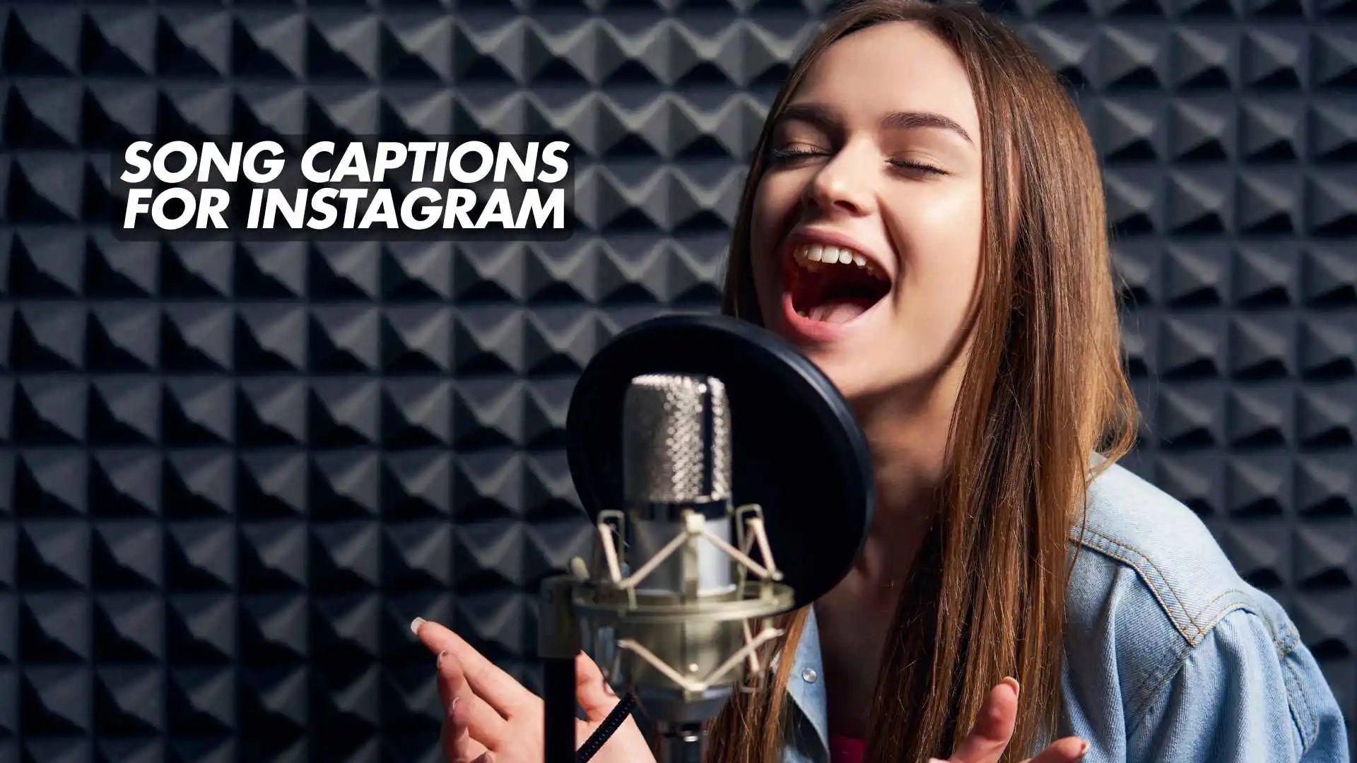You are currently viewing 278 Best Song Captions for Instagram to Match Your Vibes 2025