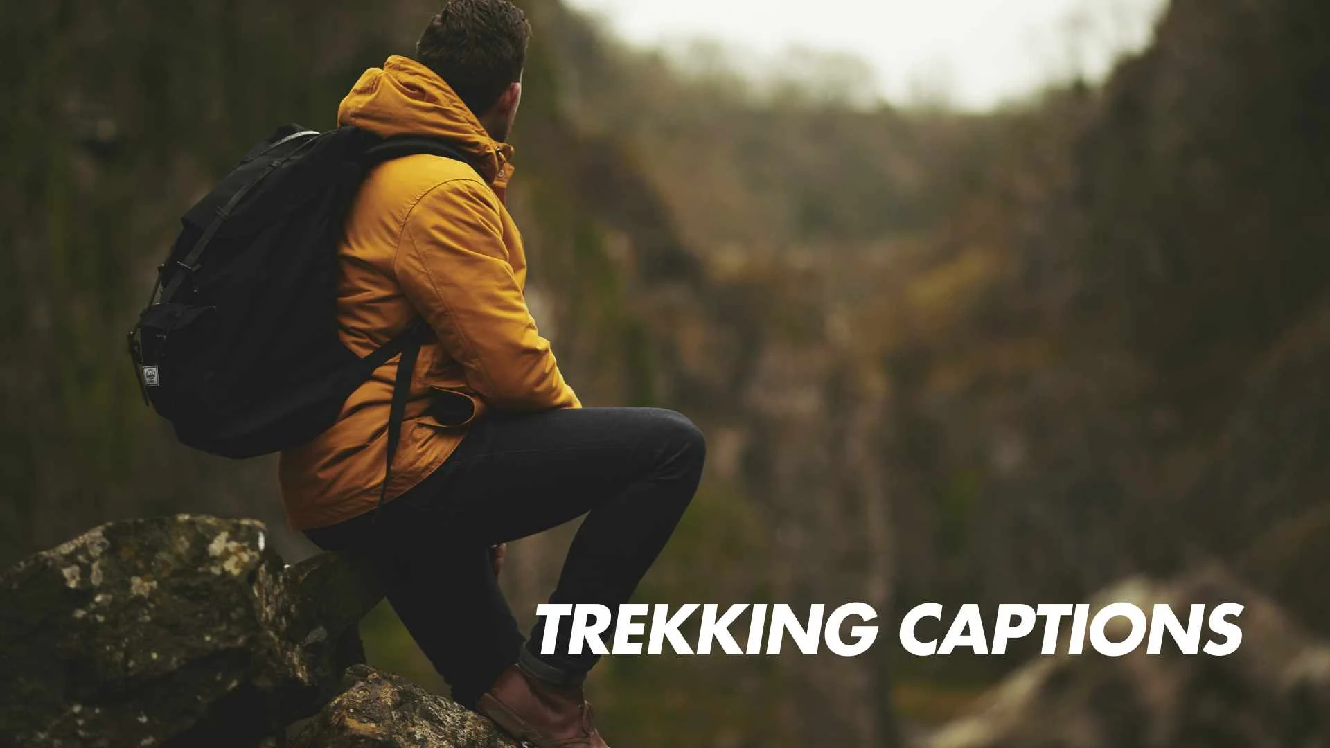 Read more about the article 278 Epic Trekking Captions for Instagram That Scream Adventure 2025