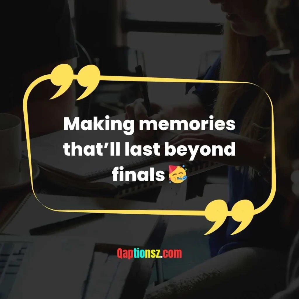 Trending College Captions