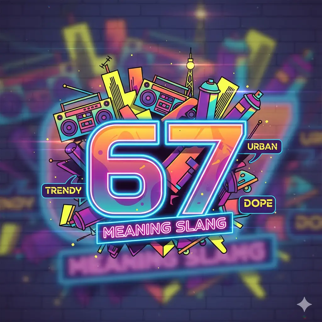 You are currently viewing 67 Meaning Slang 2025