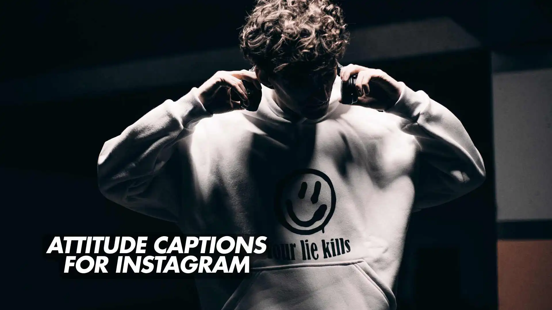 Read more about the article 278 Best Attitude Captions for Instagram 2025