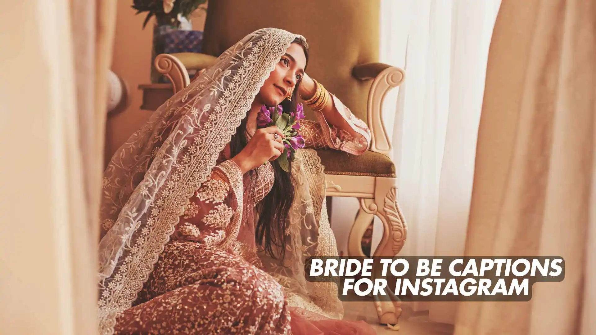 Read more about the article 356 Unique Bride to Be Captions for Instagram That Stand Out 2025