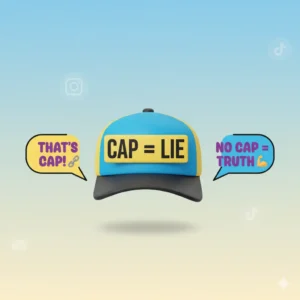 Read more about the article Cap Slang Meaning  2025 🧢