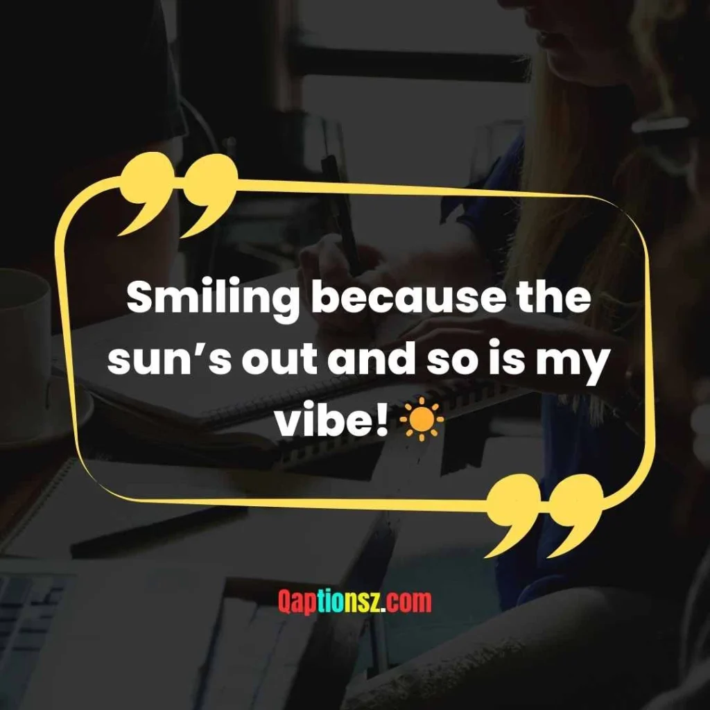 Captions for Pure Happiness