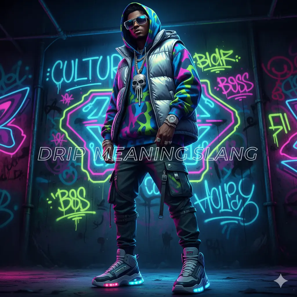You are currently viewing Drip Meaning Slang 2025💧