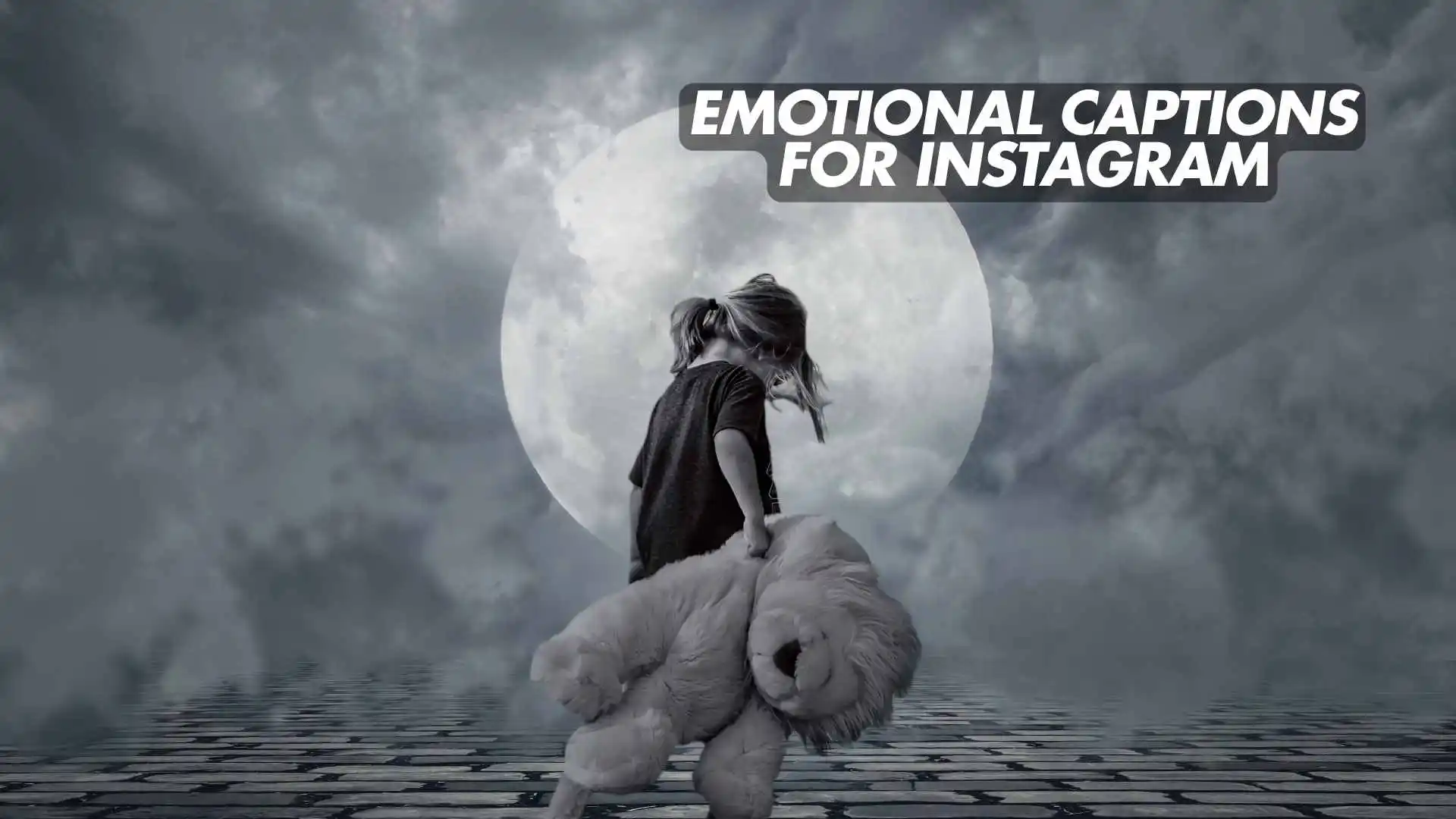 You are currently viewing 341 Best Emotional Captions for Instagram to Express True Feelings 2025