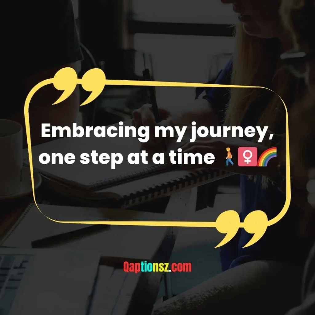 Empowerment Aesthetic Captions