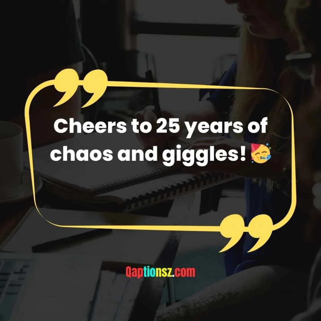 Fun and Playful Captions 