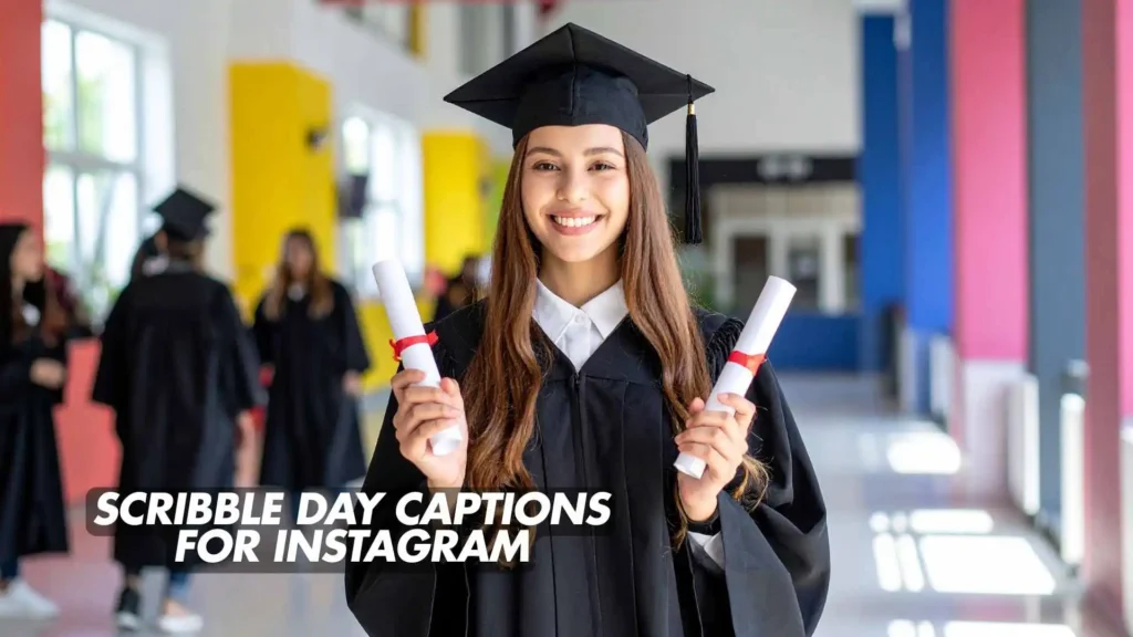 278 Best Scribble Day Captions for Instagram to Doodle Your Story 2025