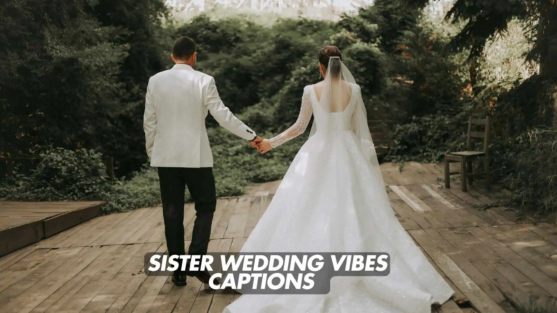 Read more about the article 294 Sister Wedding Vibes Captions for Instagram 2025