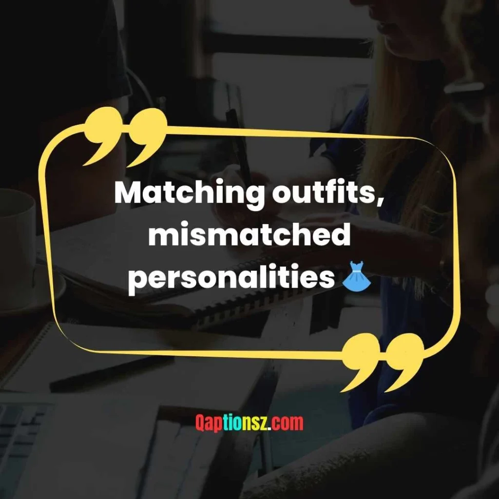 Squad Aesthetic Captions